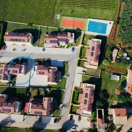Apartment Apartman Ghedda 42 Porec
