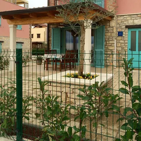 Apartament Apartman Ghedda 42 Poreč